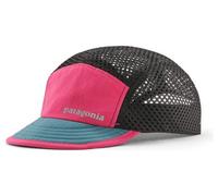 Casquette patagonia duckbill noir rose unisexe