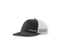 Patagonia - Casquette respirante - Duckbill Trucker Hat Black - Noir Noir