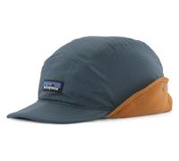 Patagonia - Isthmus Earflap Cap - Casquette - S/M - summit blue