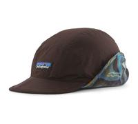 Patagonia Isthmus Earflap Casquette marron S