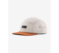 Casquette Patagonia Maclure blanc orange