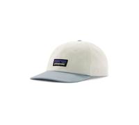 Casquette PATAGONIA P-6 Label Trad (Birch White w/Fleck Blue) ALL