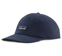 Casquette patagonia p 6 label trad bleu