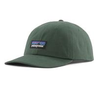 Casquette patagonia p 6 label trad vert