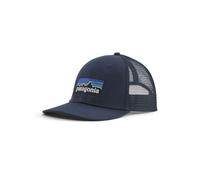 Casquette PATAGONIA P-6 Logo LoPro Trucker Hat (New Navy) ALL