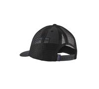 Casquette PATAGONIA P-6 Logo Lopro Trucker Hat (Noir) Taille unique