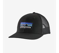 Casquette Patagonia P-6 Logo Truck noire