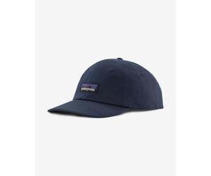 Casquette Patagonia Pastel P-6 Label Layback Trucker bleu marine