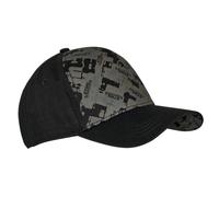 Casquette Pattern Timbersports noir STIHL 0421-600-0203