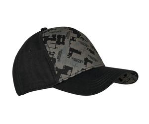 Casquette Pattern Timbersports noir STIHL 0421-600-0203
