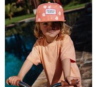 Casquette Peachy Bloom (2-5 ans)