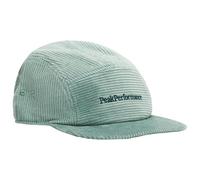 Casquette peak performance cord vert