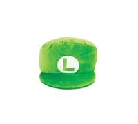 Nintendo Casquette Le Kidulte Club Mocchi Mocchi Mk - Mocchi-Mocchi Méga Verte
