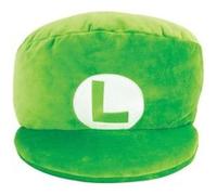 Casquette peluche Tomy Super Mario Vert 40 cm Vert G