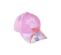 Casquette Peppa Pig Rose TU