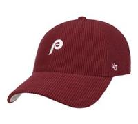 Casquette Phillies Cord Base Runner by 47 Brand rouge One Size