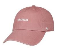 Casquette Phrase Base Runner by 47 Brand vieuxrose One Size
