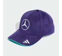 CASQUETTE PILOTE MERCEDES - AMG PETRONAS FORMULA 1 TEAM VANDA BLOOM Dark Purple S/M
