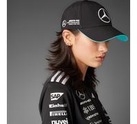 Casquette adidas Mercedes - AMG Petronas Formula One Team Driver noir blanc - L-XL