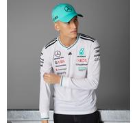 Casquette pilote Mercedes - AMG Petronas Formula One Team Semi Mint Rush / Black Femmes (S/M)