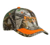 Casquette Pinewood Anniversary Camo Orange Blaze/ vert