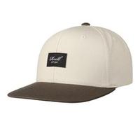 Casquette Pitchout 6P Snapback by Reell blanc crème One Size