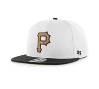 Casquette Pittsburgh Pirates MLB Capitaine Tire-Bouchon 196505284479