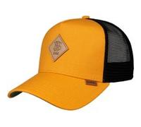 Casquette Plainlace HFT by Djinns moutarde One Size