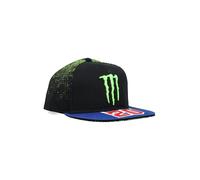 GP GRUPPO PRITELLI Casquette Plat Fabio Quartararo Energy Dual Collection - Logo 20-U