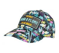 Casquette Plata o Plomo Bleue et Noire Strass Baseball Collection Capsule - Taille Unique - Bleu