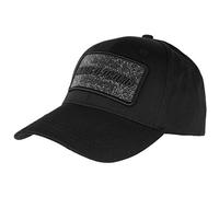 Casquette Plata o Plomo Noire et Argent Strass Bogota Colombia Baseball - Mixte