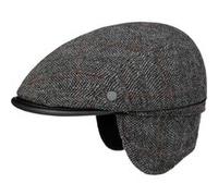 Casquette Plate à Oreillettes Windproof by bugatti gris 56 cm