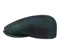 Casquette Plate Blackwatch by Lierys vert 62 cm