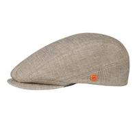 Casquette Plate Delian Protection UV by Mayser beige 57 cm