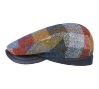 Casquette Plate Finzi Tweed by Lierys multicolore 55 cm