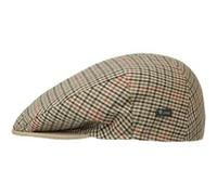 Casquette Plate Inglese Bic by Lipodo beige-vert 60 cm