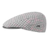 Casquette Plate Inglese Bic by Lipodo gris-noir 55 cm