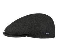 Casquette Plate Inglese Classic by Lipodo anthracite 56 cm