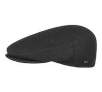 Casquette Plate Inglese Classic by Lipodo noir 60 cm
