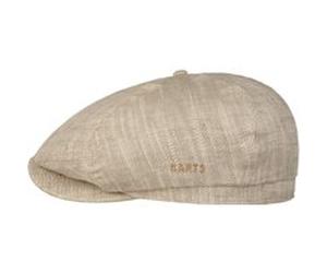 Casquette Plate Mélange Jamaica by Barts beige One Size