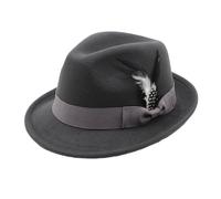 Casquette plate pour costume d'Halloween, spectacles, magiciens, chapeau chaud, tendance, réglable
