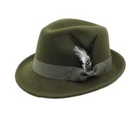 Casquette plate pour costume d'Halloween, spectacles, magiciens, chapeau chaud, tendance, réglable