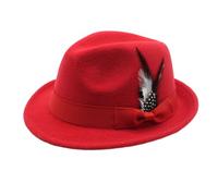 Casquette plate pour costume d'Halloween, spectacles, magiciens, chapeau chaud, tendance, réglable
