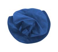 Casquette Plate Tudor Médiévale, Ajustement Sécurisé Antidérapant, 56 Cm, Chapeau Béret En Faux Suéde, Accessoires De Costume Renaissance, Design Élégant De Style Tudor, Pour Les Spectacles Sur Scène