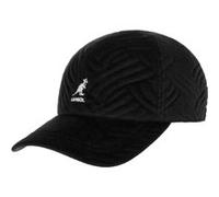 Casquette Plush Wave Puff by Kangol noir One Size
