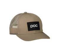 Casquette poc trucker beige
