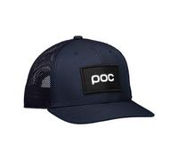 Casquette poc trucker bleu