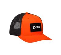 Casquette poc trucker orange