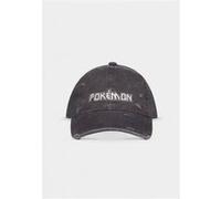 Difuzed Casquette Pokémon Effet déchiré