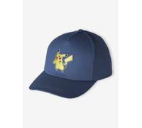 Casquette Pokémon coton bleu jean 4/6A